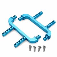 Giá đỡ vỏ xe bằng hợp kim nhôm cho WLtoys A959 A979 A969 1/18 RC Truck Parts*--&