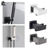 Giá đỡ vòi hoa sen vuông Thanh treo Giá đỡ cầm tay