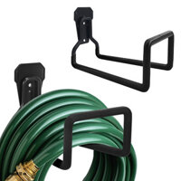Giá đỡ vòi- Móc treo tường bằng kim loại hạng nặng, Móc treo cho vòi tưới vườn / Có thể mở rộng / Cuộn ống / Nước / Túi / Linh hoạt / Vòi ma thuật (QYJQ0308)