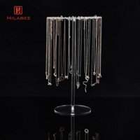 Giá đỡ vòng cổ Giá đỡ trang sức xoay cho Anklets Vòng bông tai Móc khóa