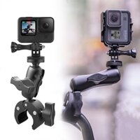 Giá đỡ xe đạp cho camera hành động GoPro 12/11/10/9, Insta360 One X3/X2, DJI, AKASO - Phụ kiện