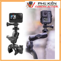 Giá đỡ xe đạp cho camera hành động GoPro 12/11/10/9, Insta360 One X3/X2, DJI, AKASO - Phụ kiện chất lượng cao.