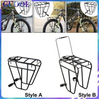 Giá đỡ xe đạp phía trước GUOOL, Hộp đựng hành lý nhẹ, Hộp đựng hàng hóa cho xe đạp đường trường