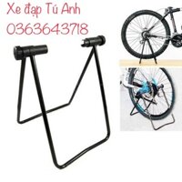Giá đỡ xe đạp trong nhà, Chân Chống Xe Đạp Chữ U bằng thép sơn tĩnh điện