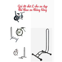 Giá đỡ xe đạp xe thăng bằng. Kệ dựng xe đạp, xe thăng bằng