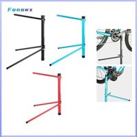 Giá đỗ xe trên sàn xe đạp Chuyên nghiệp Tự do Kim loại Fit Xe đạp leo núi & đường trường Giá đỡ sàn xe đạp Giá đỡ sửa chữa xe đạp cho sân