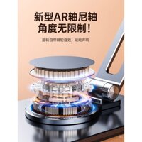 [Giá đỡ xoay] Giá đỡ điện thoại Thetree bằng hợp kim nhôm cho iPad, học trực tuyến, hỗ trợ máy tính bảng, giá đỡ lười biếng, để bàn, di động, gập lại, điều chỉnh 360 độ, giá chơi game