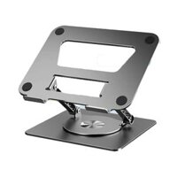 Giá đỡ Laptop/Macbook/Ipad/Tablet Ergotek LS652 Đế Xoay 360 Độ , Hợp Kim Nhôm Màu Xám | Giá rẻ, trả góp 0%