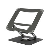 Giá đỡ Laptop/Macbook/Ipad/Tabblet Đế Xoay 360 độ Ergotek L234, Hợp Kim Thép Màu Xám | Giá rẻ, trả góp 0%