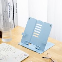 Giá Đọc Sách Kệ Sách Thiết Bị Kẹp Sách Đa Năng Giá Đỡ Sách Học Sinh Giá Đỡ Đọc Sách Trẻ Em Kệ Sách Có Thể Gập Lại / Kệ