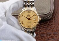 Giá đồng hồ Omega nam Sapphire Replica máy Thụy Sỹ