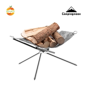 Giá đốt củi Campingmoon MT-012