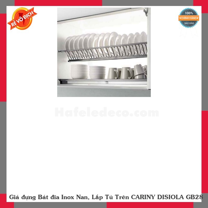 Giá đựng bát đĩa Cariny Disola GB28-600