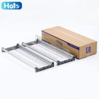 Giá Đựng Bát Đĩa Cố Định Hato Chất Liệu SUS Inox 304, Giá Bát Treo Cố Định Nhà Bếp Bảo Hành 3 Năm