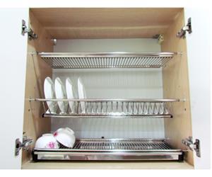 Giá đựng bát đĩa tủ trên Cariny GB30-700