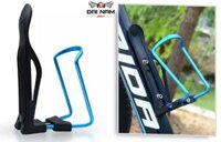 Giá Đựng Bình Nước Xe Đạp Inox Điều Chỉnh Độ Rộng Chai Nước Tiện Lợi Đại Nam Sport Lắp Cho Mọi Loại Xe - Màu đỏ