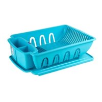 Giá đựng chén đũa có khay đứng