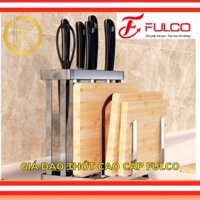 Giá đựng dao thớt inox cao cấp