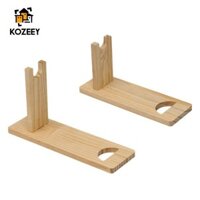 Giá đựng đồ KOZEEY Hộp đựng đồ gỗ đứng cho nhà hàng phòng ăn