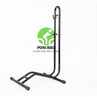 Giá dừng đỗ xe đạp, giá treo loại mới 2 móc treo chân chống xe đạp chữ L