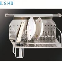 GÍA ĐỰNG ĐŨA VÀ BÁT ĐĨA GK 614B