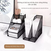 Giá đựng tài liệu văn phòng YMZH, File đựng hồ sơ, Kệ đựng sách vở học sinh cứng cáp chất lượng cao