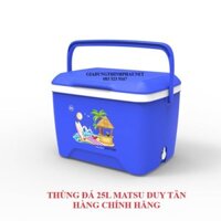 GIA DỤNG Thùng đá 25 lit Duy Tân _ Thùng Đá Duy Tân Giữ Nhiệt 25 Lít (màu ngẫu nhiên) VHMART