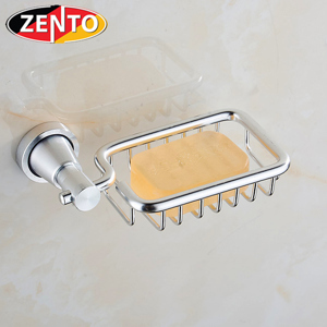 Giá đựng xà bông hợp kim nhôm Zento LS0042