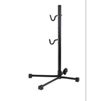 Giá dựng xe đạp 2 tầng giá dừng xe đạp có móc treo