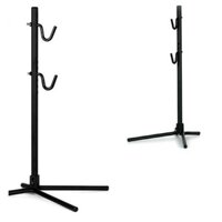 Giá dựng xe đạp 2 tầng thân tròn