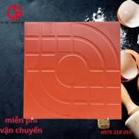 Giá gạch đỏ lát sân 50×50 Unis M5192