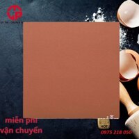 Giá gạch đỏ lát sân chống trơn Đất Việt không men 40×40