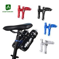 Giá Gắn 2 Gọng Bình Nước Treo Xe Đạp