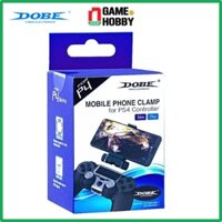 GIÁ GẮN TAY CẦM PS4 HỖ TRỢ CHƠI GAME MOBILE