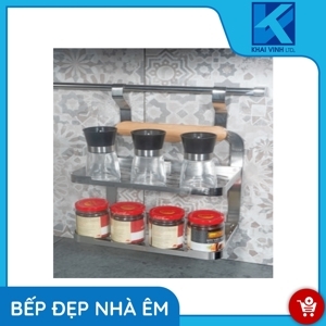 Giá gia vị 2 tầng Grob GU304-1