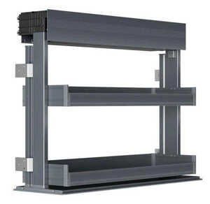 Giá gia vị điện Eurogold EMS3060