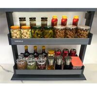 Giá gia vị điện Eurogold EMS3080