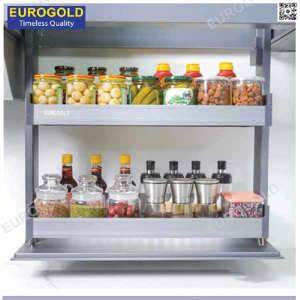Giá gia vị điện tự động Eurogold EMS700