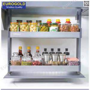Giá gia vị điện tự động Eurogold EMS900