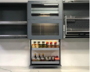 Giá gia vị điện tự động Eurogold EMS800