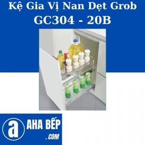 Giá gia vị Grob GC304-20B