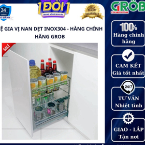 Giá gia vị Grob GC304-20B