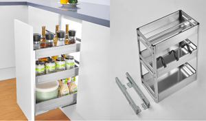 Giá gia vị Grob GH-25B