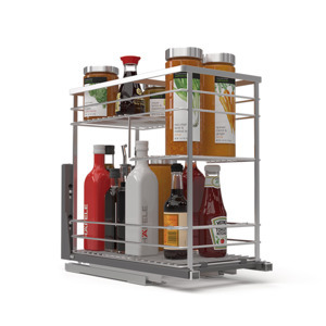 Giá gia vị Hafele Cucina Sonata 549.20.031