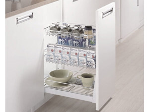 Giá gia vị Sevilla VDN-20