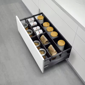 Giá gia vị tủ dưới Eurogold EVM2260