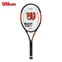 [Giá giải phóng mặt bằng] Vợt tennis Wilson Wilsheng Jinxiu đốt 95 điểm đáy Carbon chuyên nghiệp Vợt