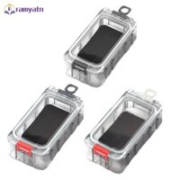 Giá giảm giá 2 Cái / 4 Hộp Mồi Câu Cá Di Động, Hộp Dụng Cụ Phát Sáng Trong Tối Nối Từ Tính, Dụng Cụ Sắp Xếp Hạt Trong Suốt Móc Câu Cá, Hộp Dụng Cụ Câu Cá Cho Jig,