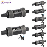 Giá giảm giá Bb73 Xe Đạp Núi Vuông Đáy Chân Đế Ren Đáy Có Chân Đế Đáy Vít Xe Đạp Trục Rỗng 110.5 / 113 / 118 / 120 / 122.5 / 126mm Phụ Kiện Xe Đạp