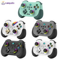 Giá giảm giá Bộ điều khiển trò chơi Z01 Máy chơi Game không dây 6 Cần điều khiển con quay hồi chuyển trục Trò chơi rung đôi Máy chơi Game cầm tay có độ chính xác cao Tương thích với Android IOS